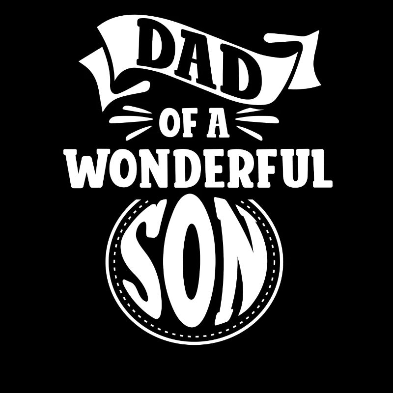 Vater Eines Wunderbaren Sohnes Sprüche Papa Papi