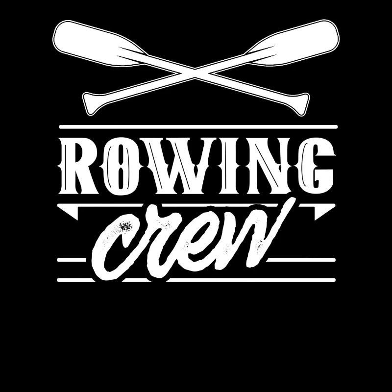 Rudermannschaft Rudern Team Ruderer Ruderboot