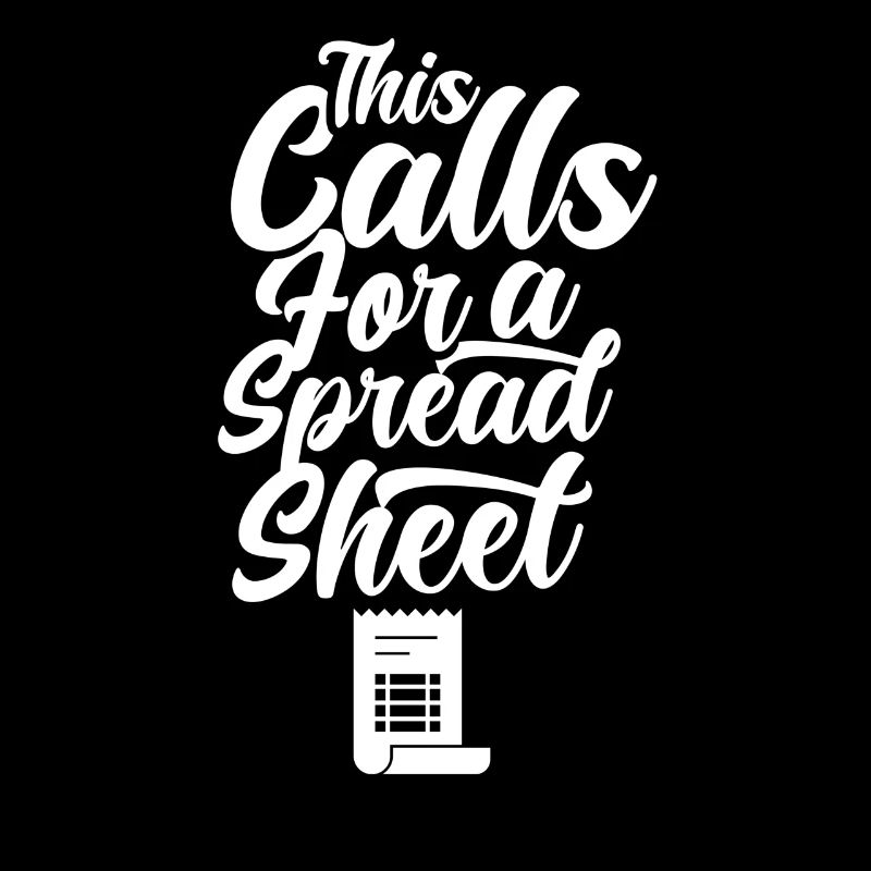 Dies Erfordert Ein Spreadsheet Tabelle Buchhalter