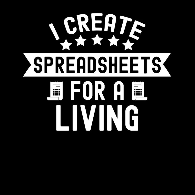 I Create Professional Spreadsheets Spreadsheets