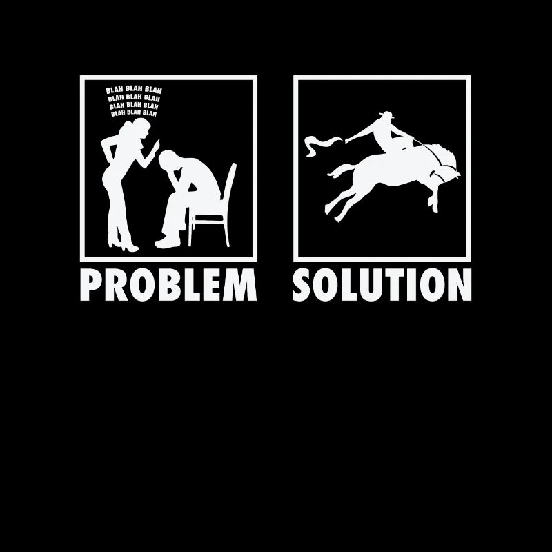 Rodeo Cowboys Statement Problem Solution.