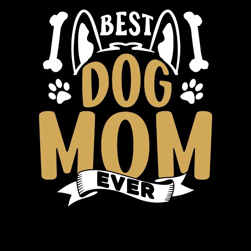 Beste Hundemutter Aller Zeiten Hund Muttertag Mami