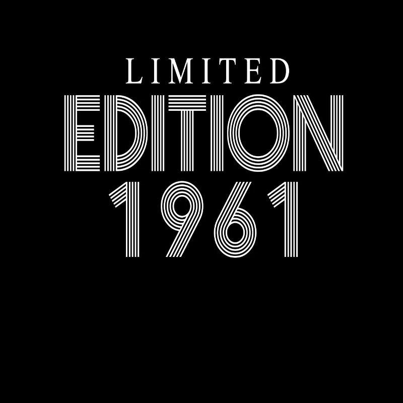 Édition limitée 1961