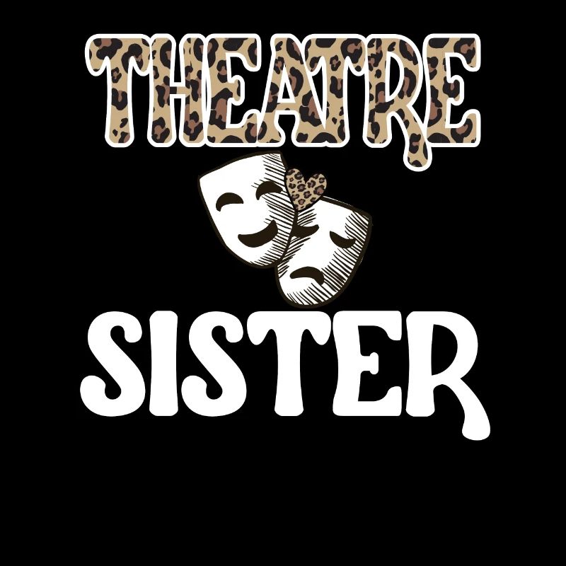 Theater Schwester Eines Schauspielers Schwester