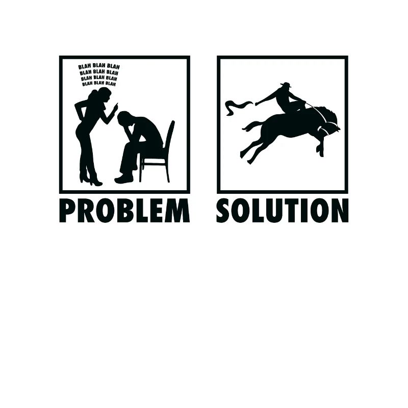 Rodeo Cowboys Statement Problem Solution.
