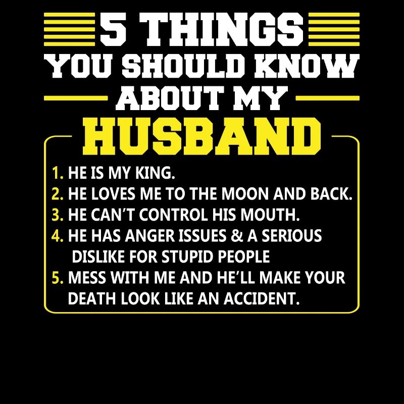Herren Stolzer Ehemann der besten Ehefrau der Welt