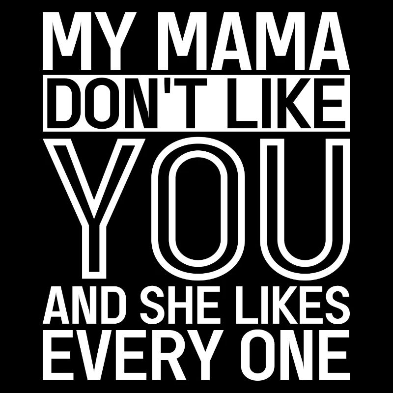 Mama Mutter Muttertag Spruch