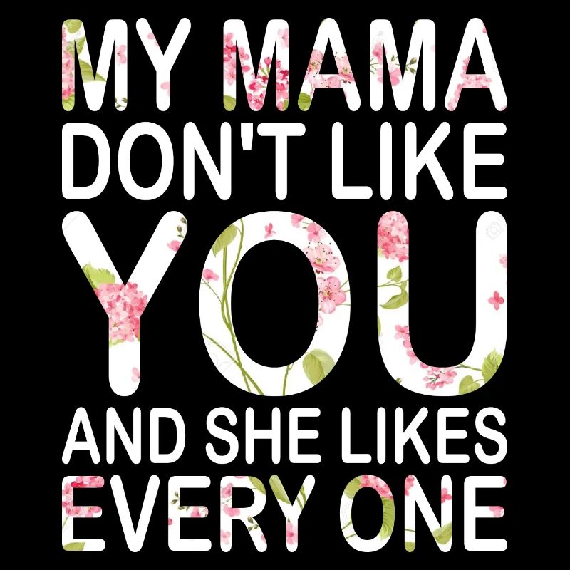 Mama Mutter Muttertag Spruch