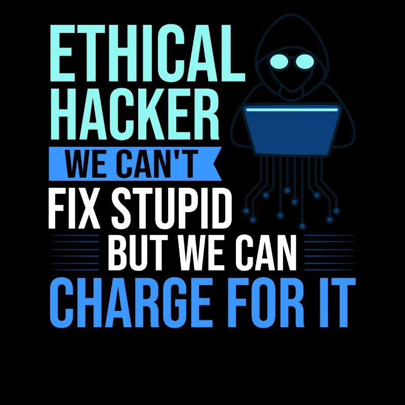 Ethical Hacker Security Computer Hacking