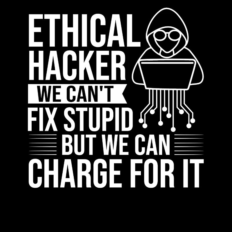 Ethical Hacker Security Computer Hacking
