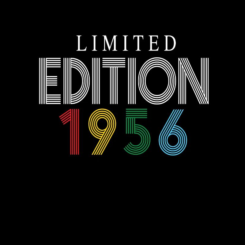 Édition limitée 1956