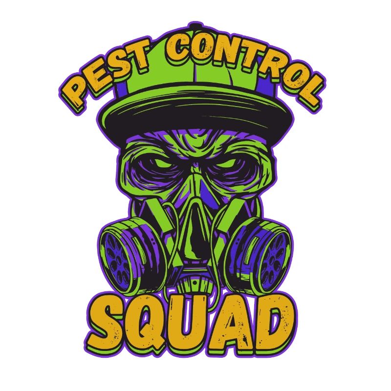 Pest Control Squad Design for a Bug Killer
