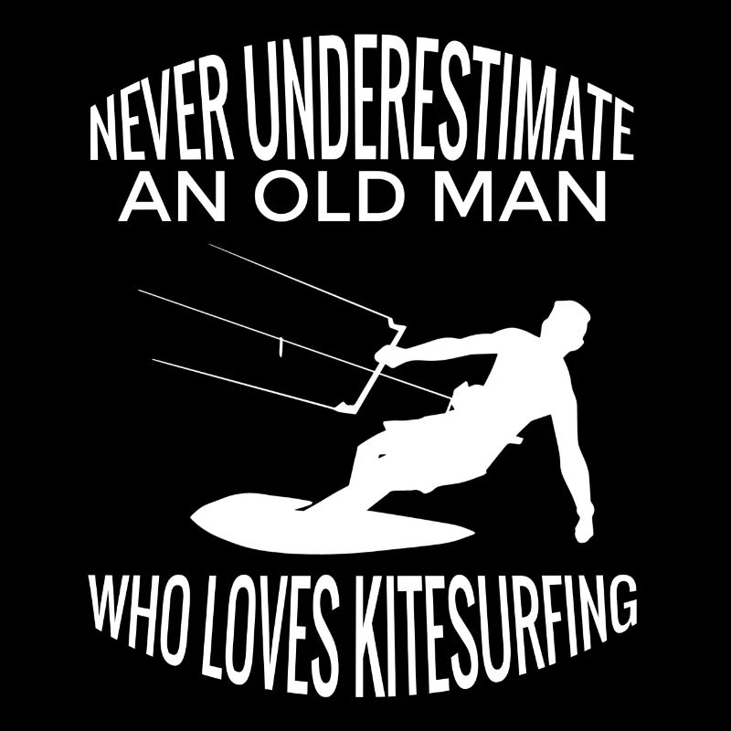 Kitesurfer Windsurfer Surf Windsurfing Cadeau