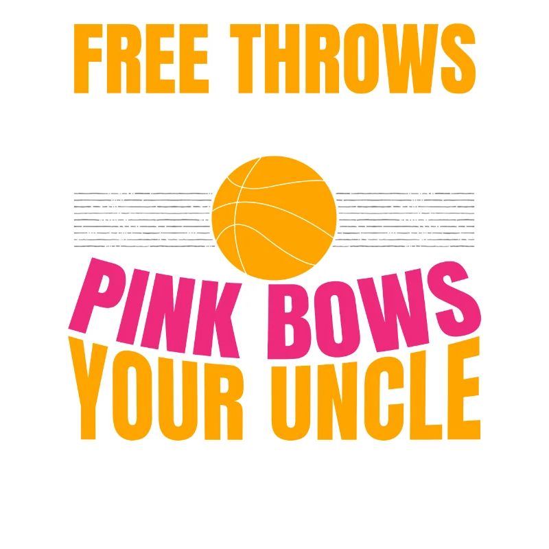 Freiwürfe oder rosa Schleifen Dein Onkel liebt dic