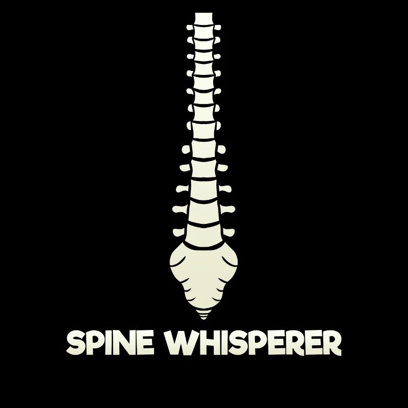 Chiropractor Physiotherapist WhisperS I Gift