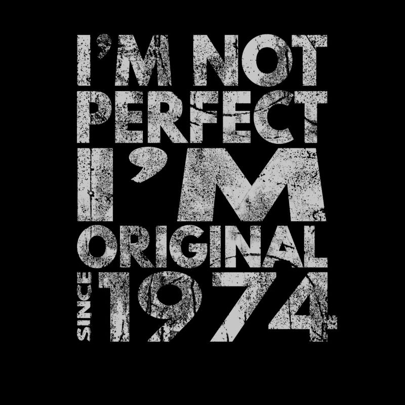 Awesome since 1974