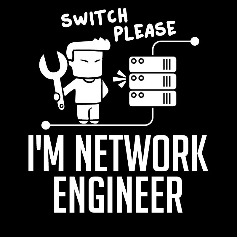Netzwerkingenieur Network Engineer Computer