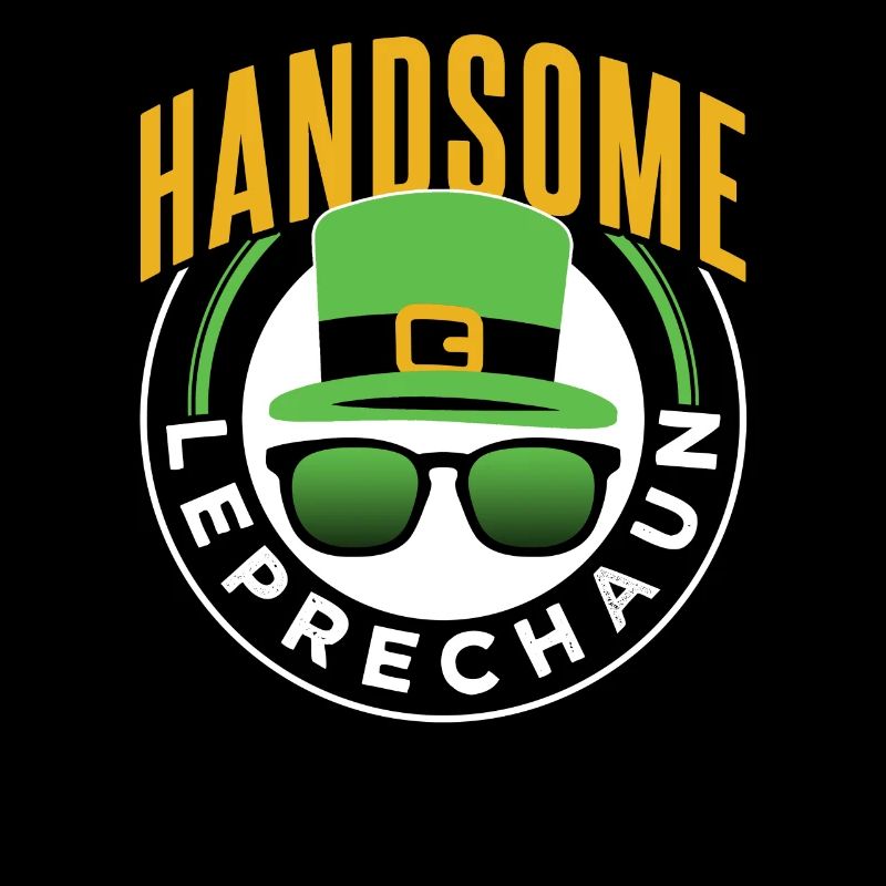 Pretty leprechaun Irish Leprechaun St Patrick's Day