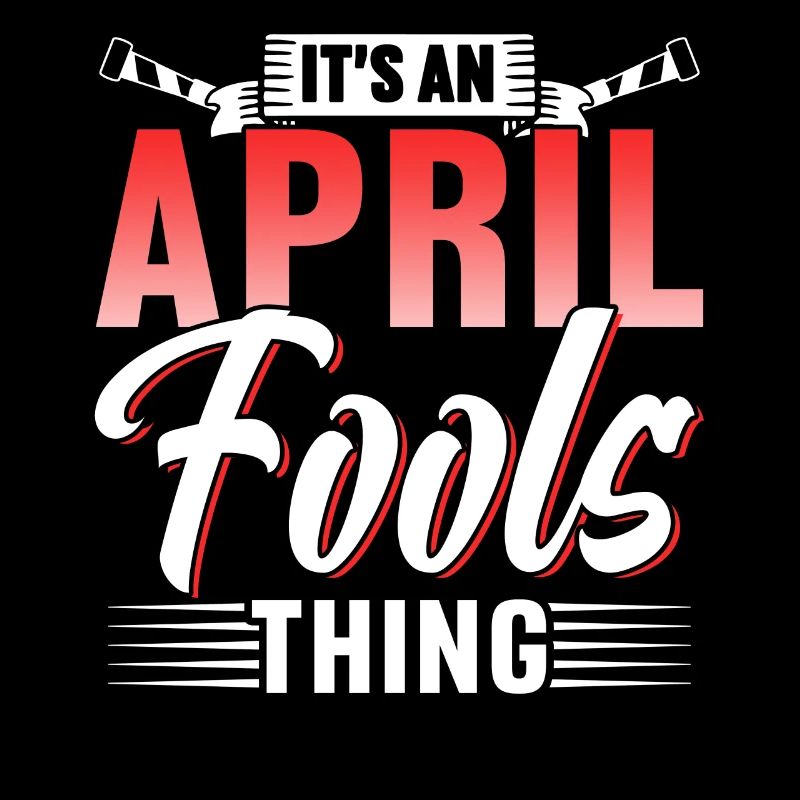 Das Ist Ein Aprilscherz Ding Witz April