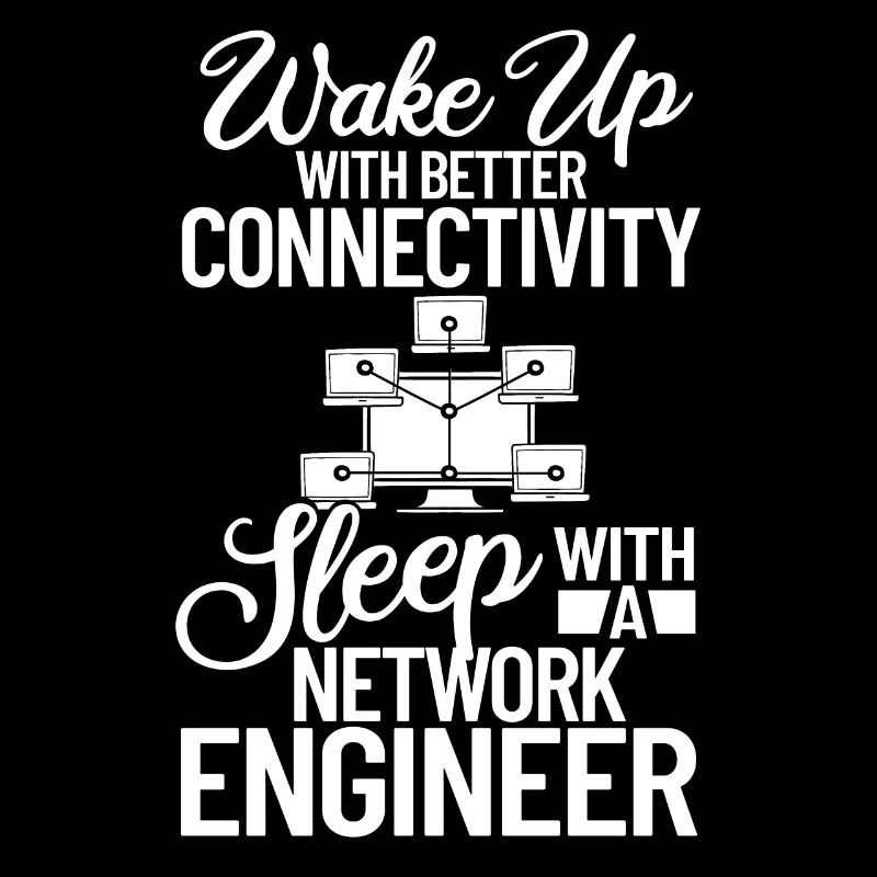 Netzwerkingenieur Network Engineer Computer