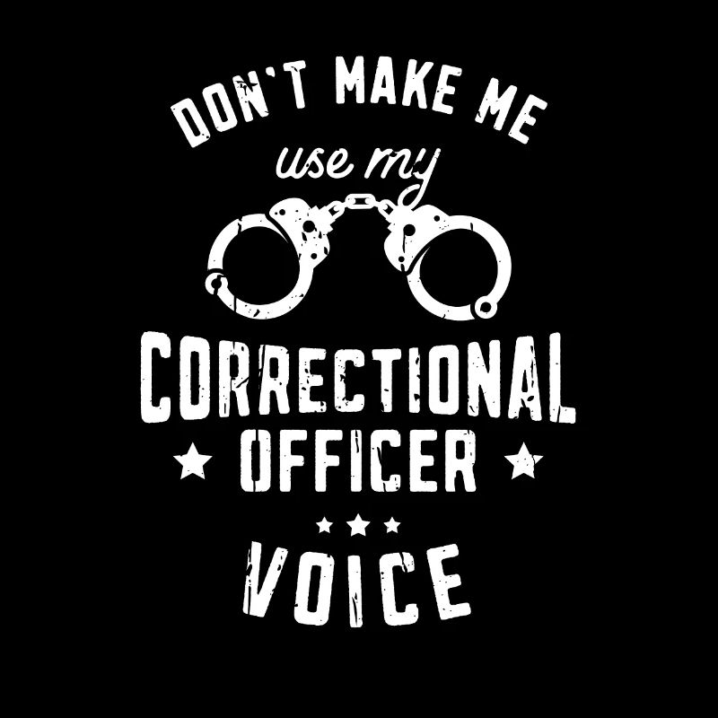 Ne me faites pas utiliser la voix de mon agent correctionnel -