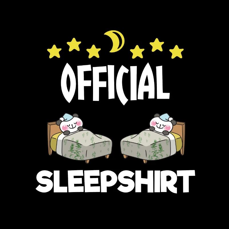 Cute Sleeping Pandas Gift