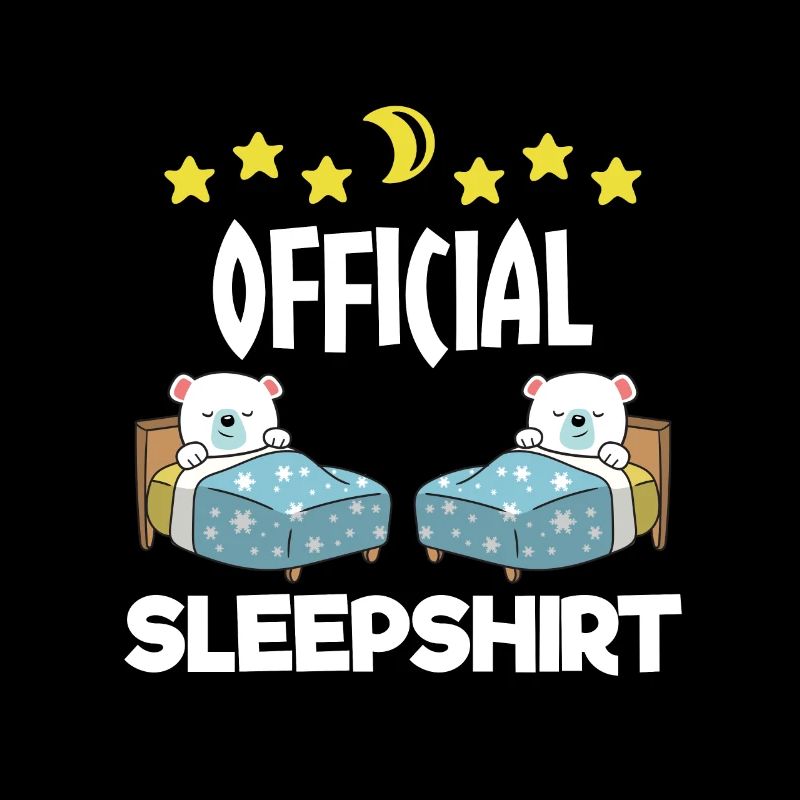 Sleeping Polar Bear Gift