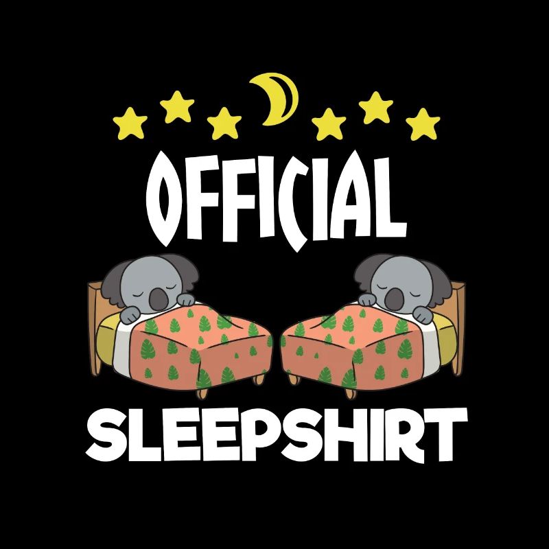 Nice Sleeping Koala Gift