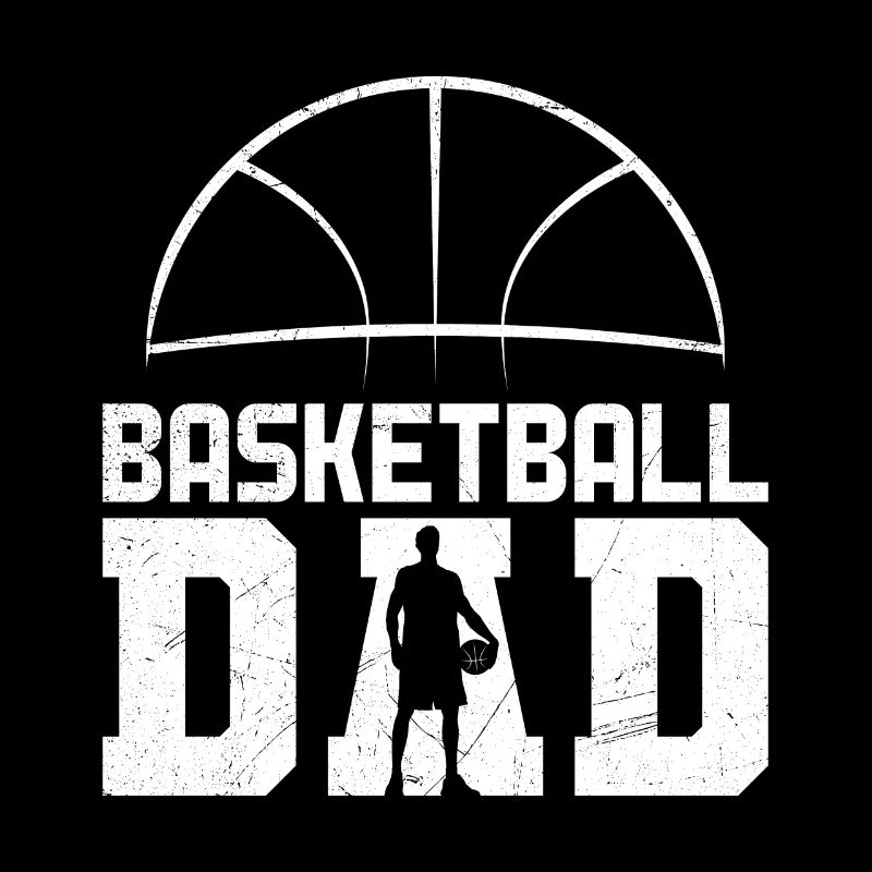 Basketteur Papa