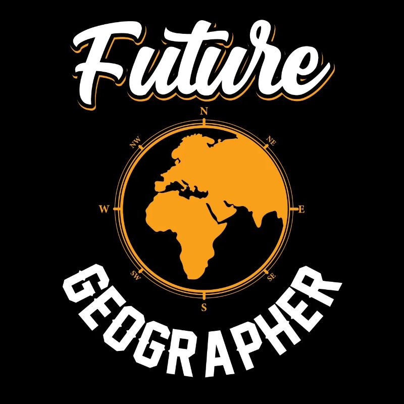 Future Geography Student Geography