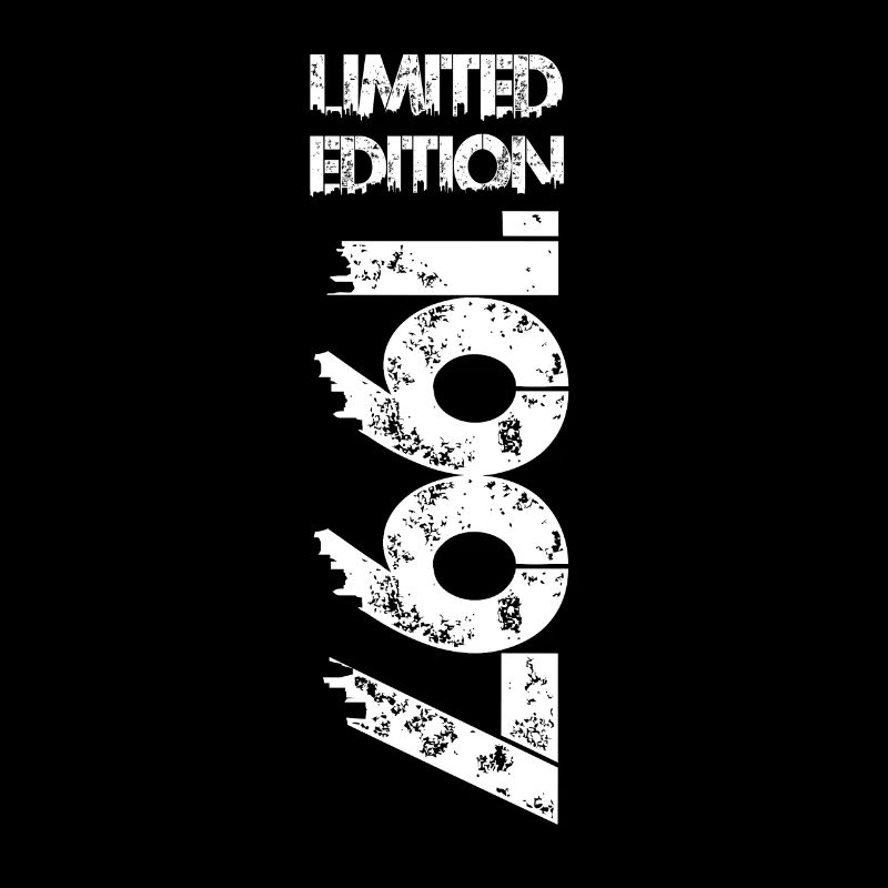 Édition limitée 1997