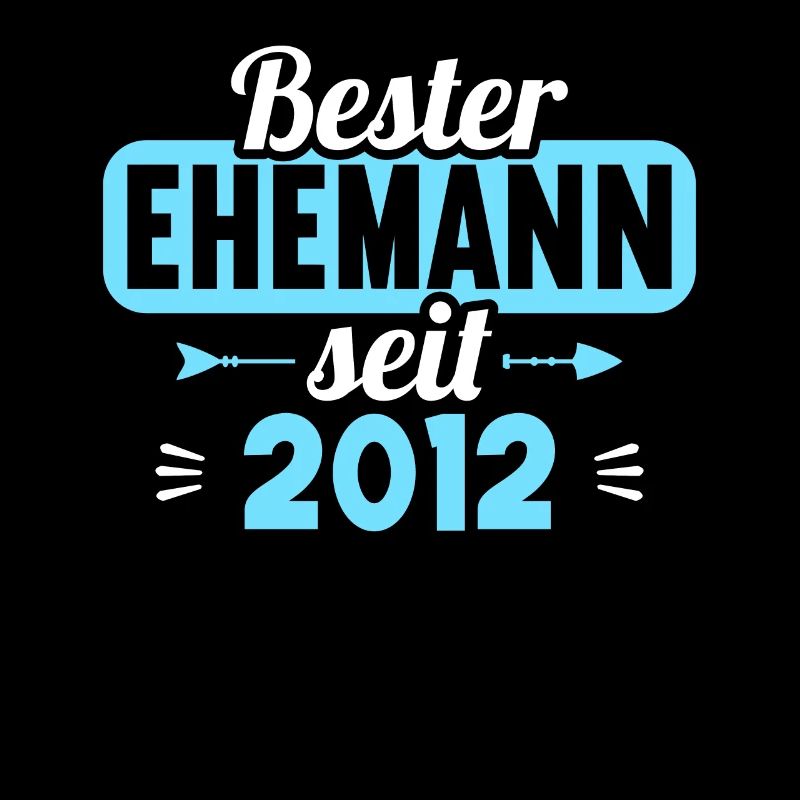 Beste Ehefrau Bester Ehemann seit 2012