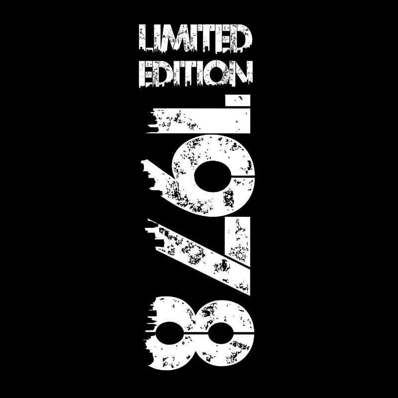 Édition limitée 1978