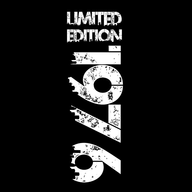 Édition limitée 1976