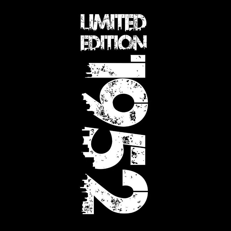 Édition limitée 1952