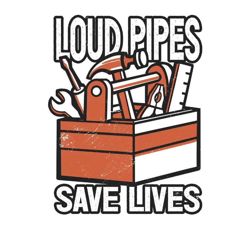 Loud exhaust systems save lives car mechanics