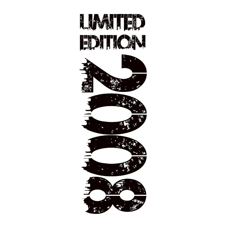 Édition limitée 2008