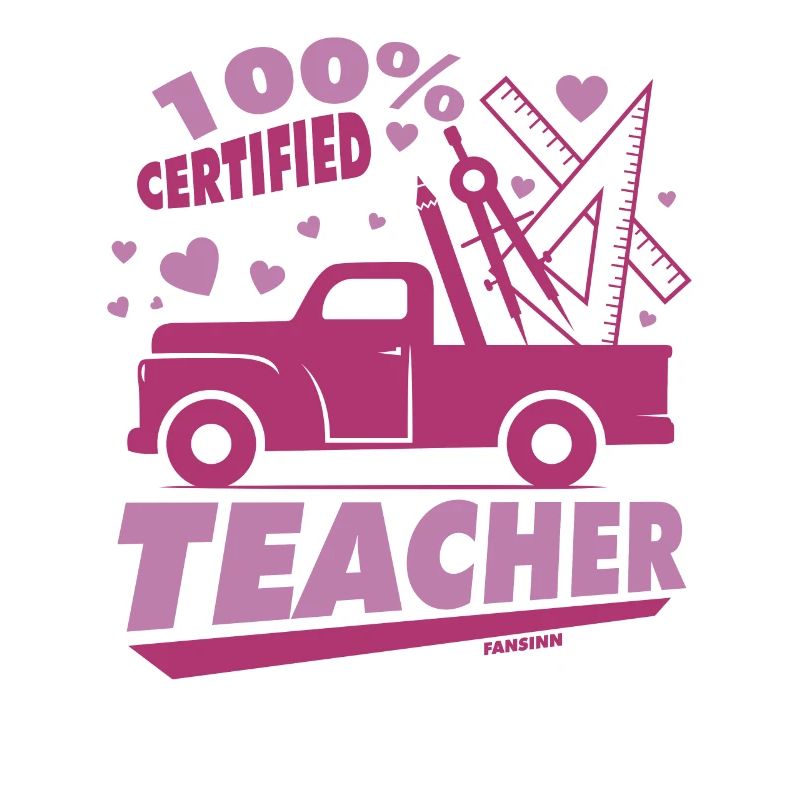 Enseignant certifié à 100%