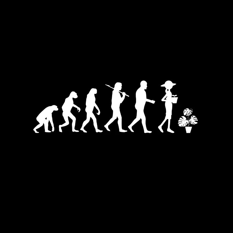 Evolutionsgeschenk Pflanzen