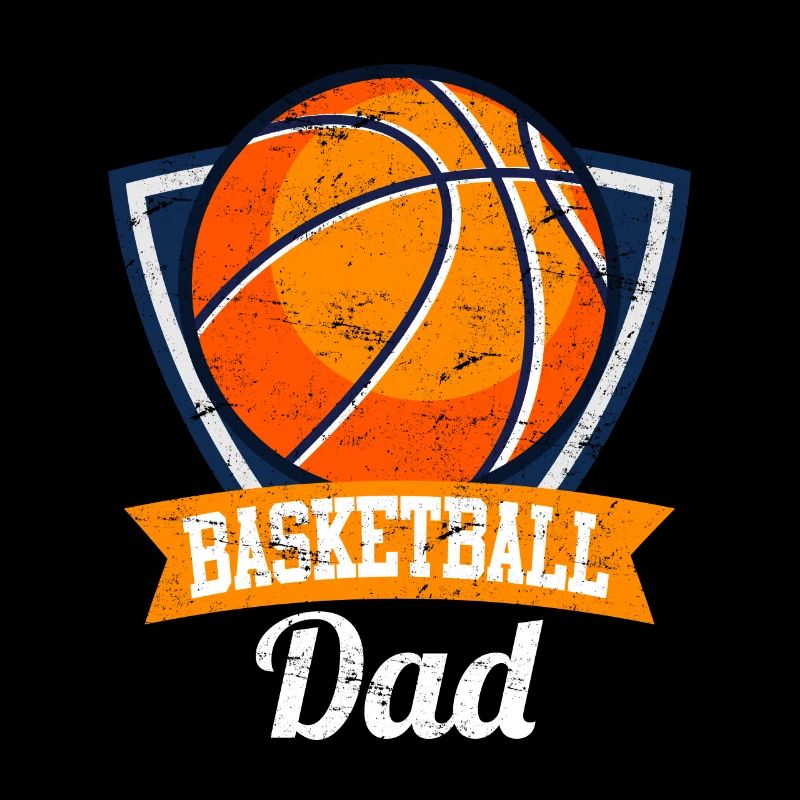 Basketteur Papa