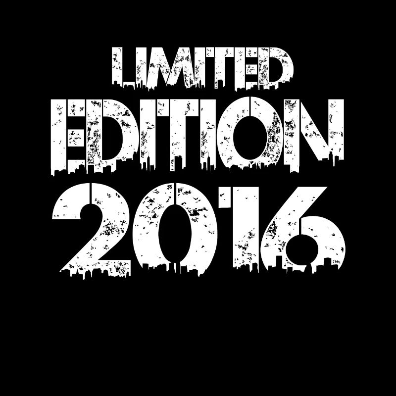 Édition limitée 2016