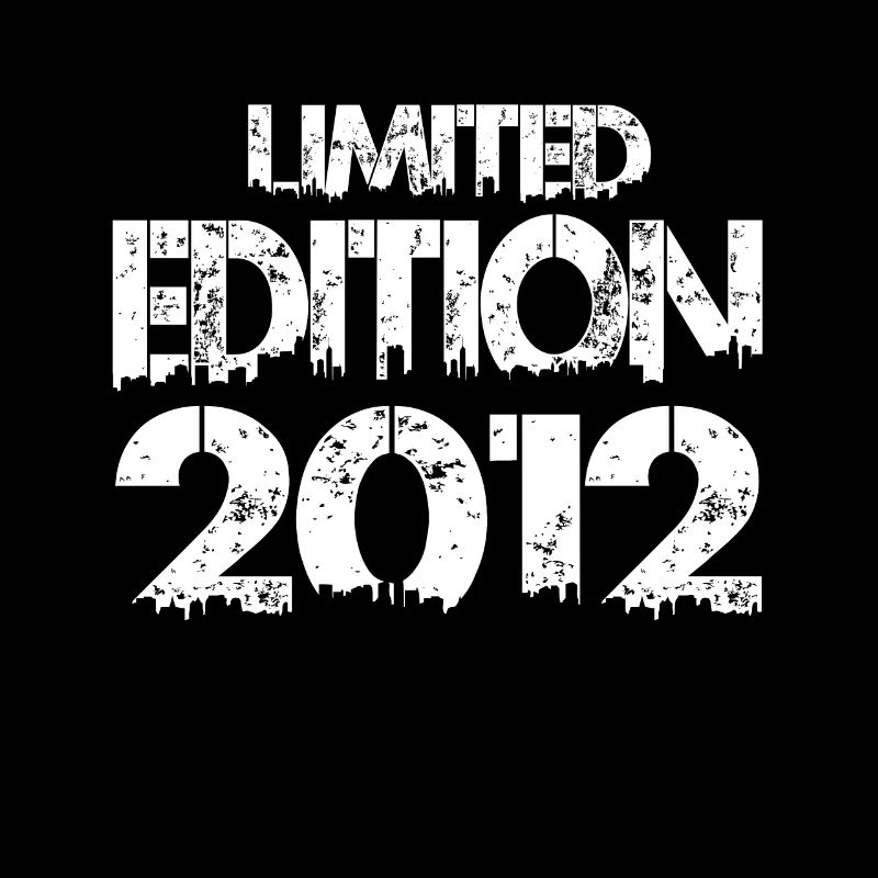 Édition limitée 2012