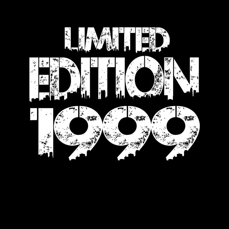 Édition limitée 1999