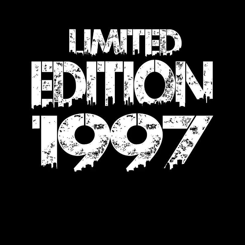 Édition limitée 1997
