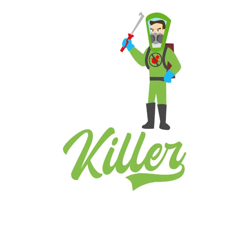 Bug Exterminator Serial Bug Killer