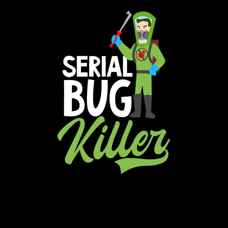 Bug Exterminator Serial Bug Killer