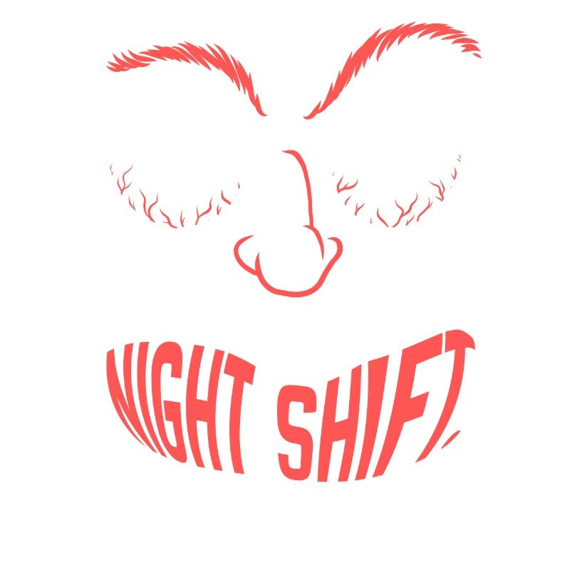 Sorry can't night shift job night shift