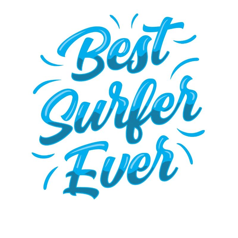 Bester Surfer Aller Zeiten Surfen Surfing