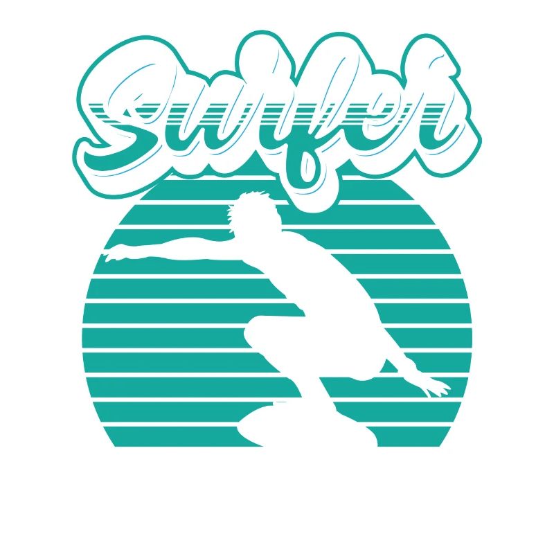 Surfer Surf Surfboard Surfing Surfing
