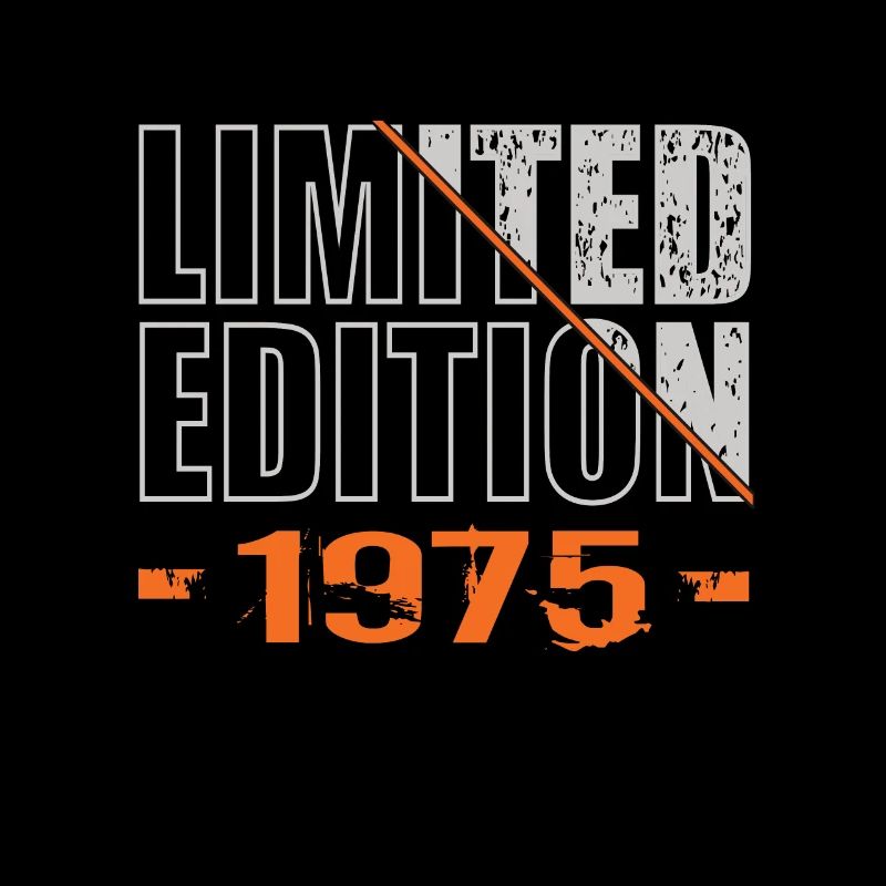 Édition limitée 1975